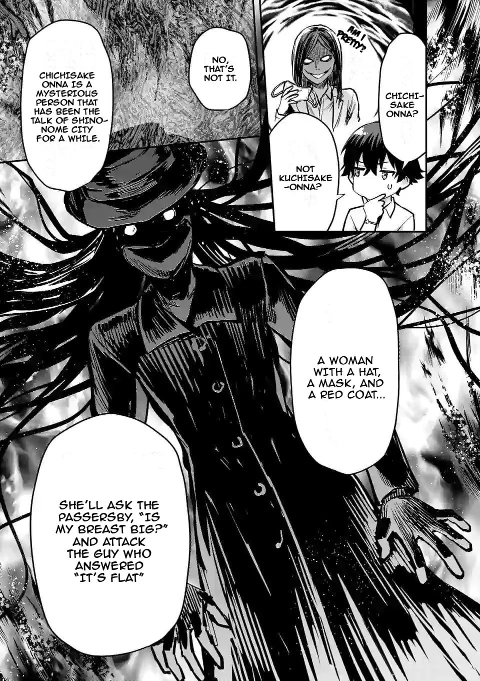 Read Climax Exorcism With A Single Touch chapter 10 image 10 on Lezhin