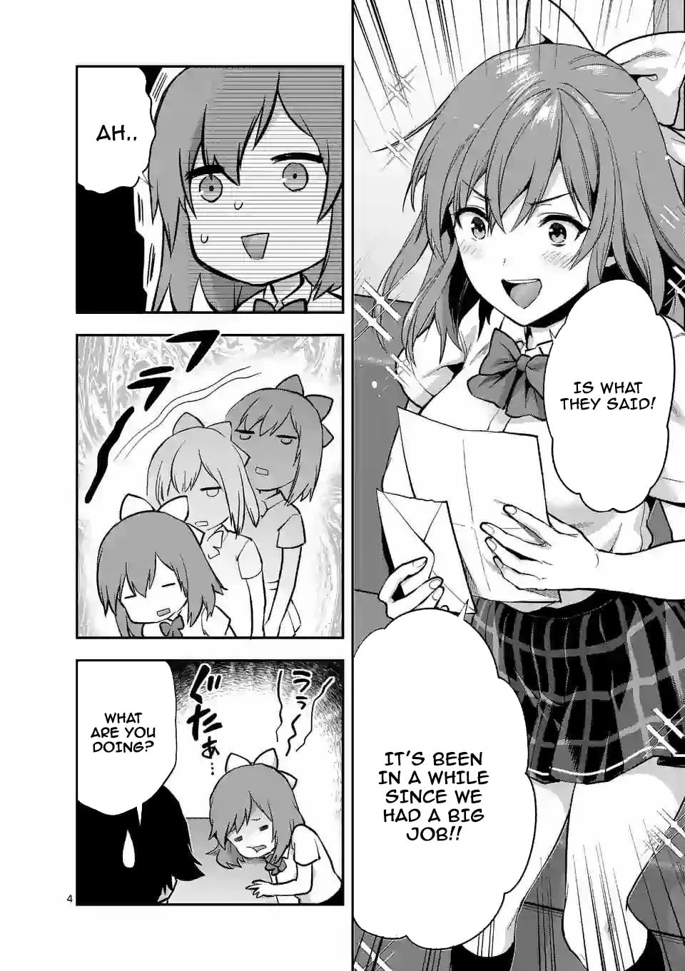 Read Climax Exorcism With A Single Touch chapter 10 image 3 on Lezhin