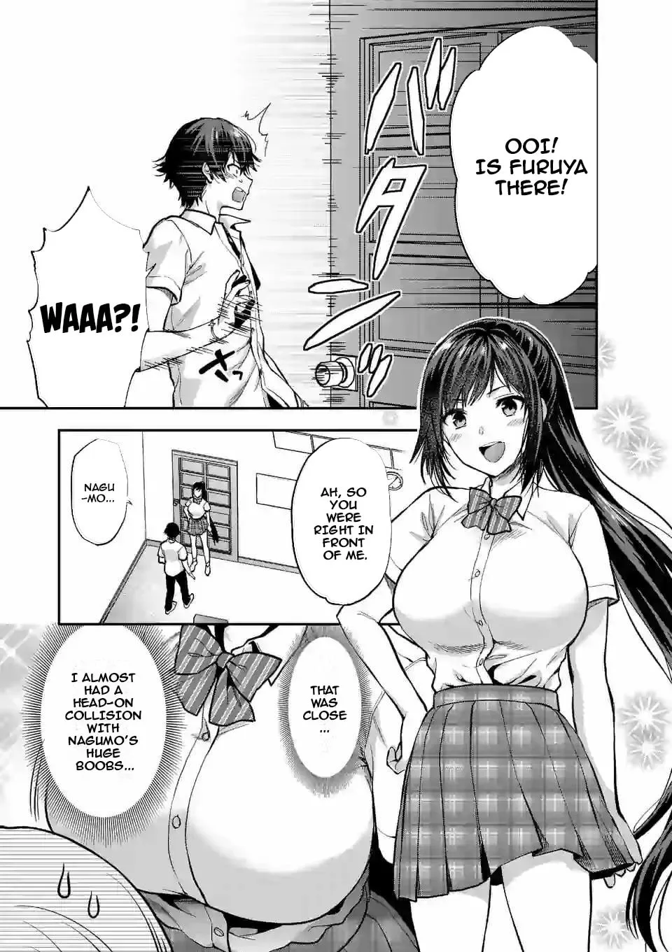 Read Climax Exorcism With A Single Touch chapter 10 image 6 on Lezhin