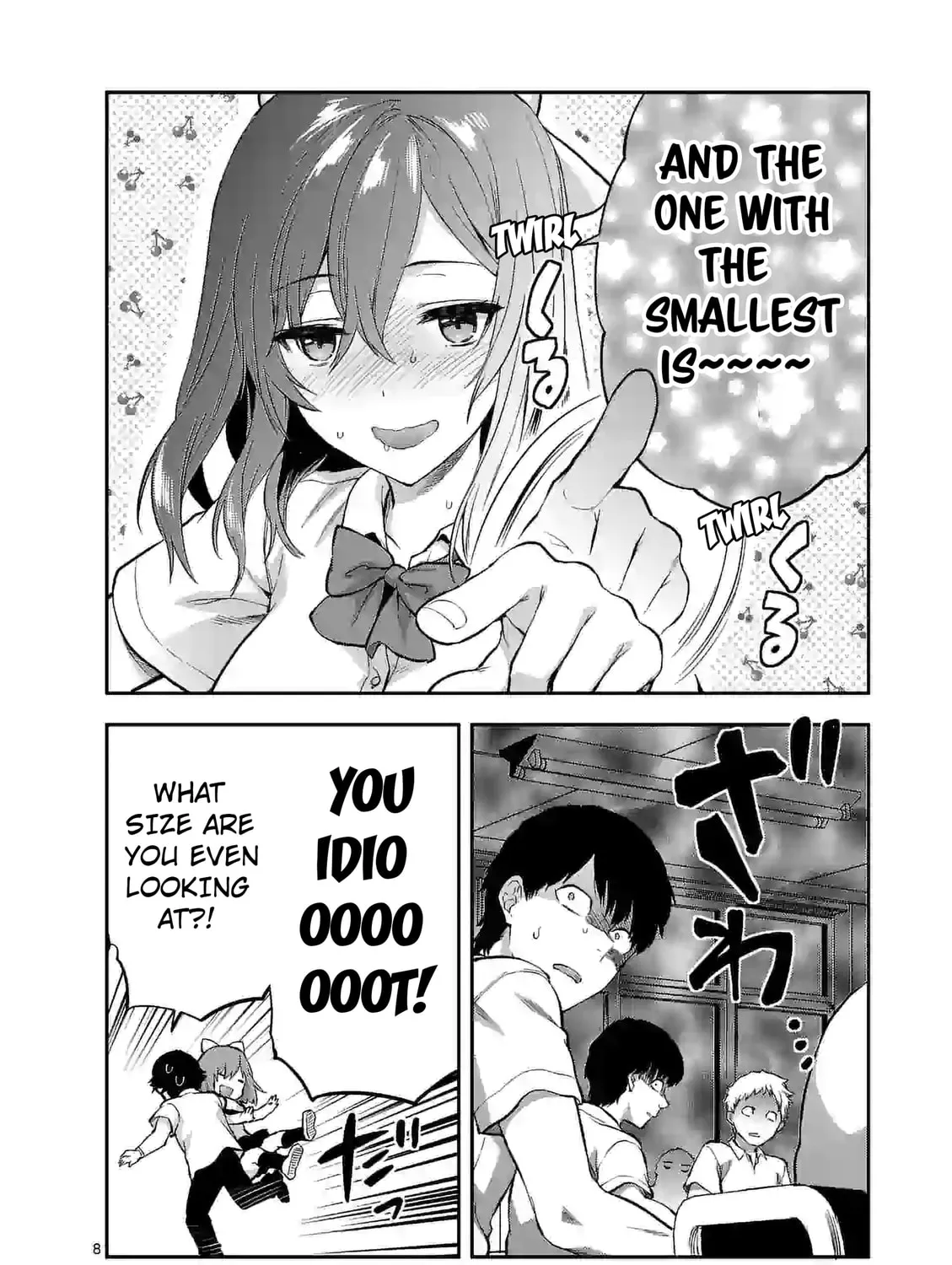 Read Climax Exorcism With A Single Touch chapter 15.1 image 14 on Lezhin