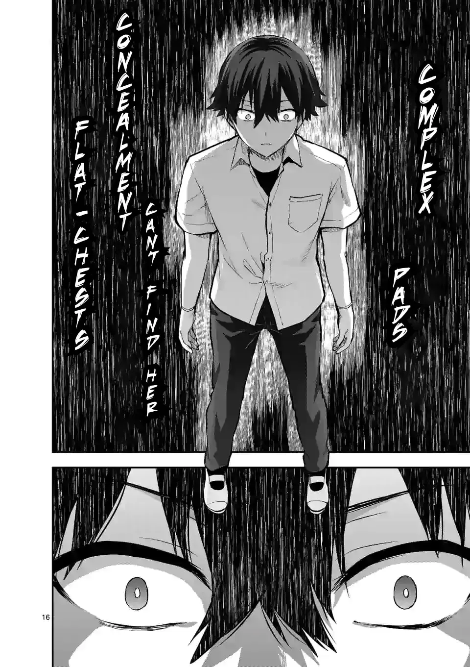 Read Climax Exorcism With A Single Touch chapter 15 image 15 on Lezhin