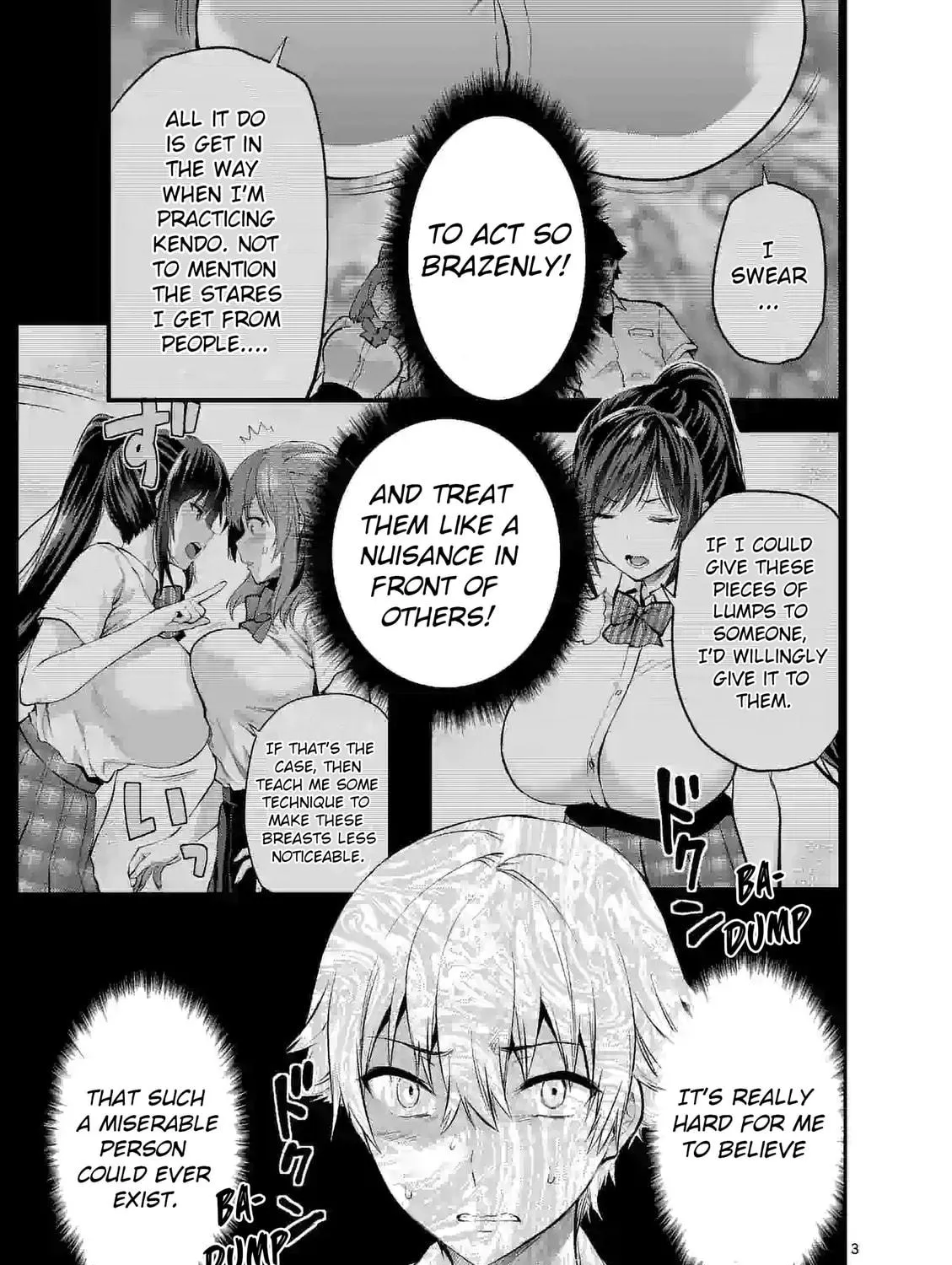 Read Climax Exorcism With A Single Touch chapter 16.1 image 4 on Lezhin