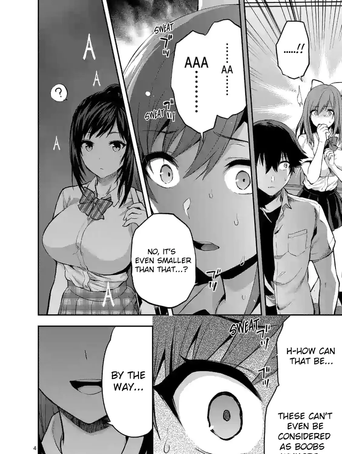 Read Climax Exorcism With A Single Touch chapter 16.1 image 6 on Lezhin