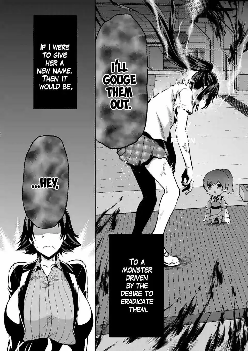 Read Climax Exorcism With A Single Touch chapter 16 image 18 on Lezhin