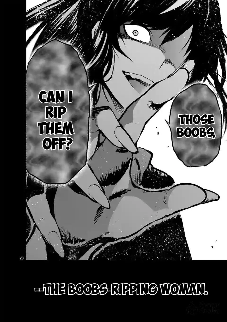 Read Climax Exorcism With A Single Touch chapter 16 image 19 on Lezhin