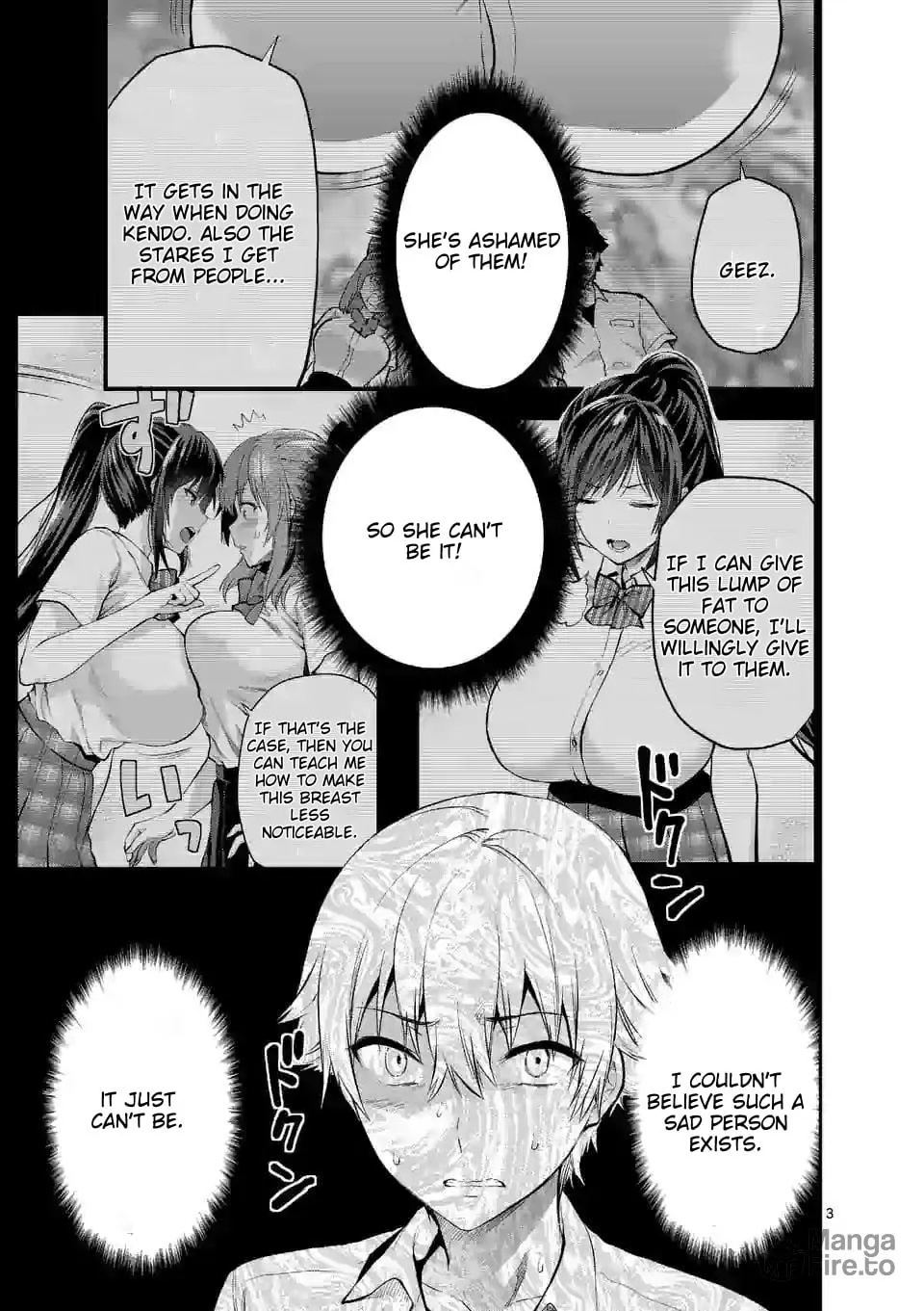 Read Climax Exorcism With A Single Touch chapter 16 image 2 on Lezhin
