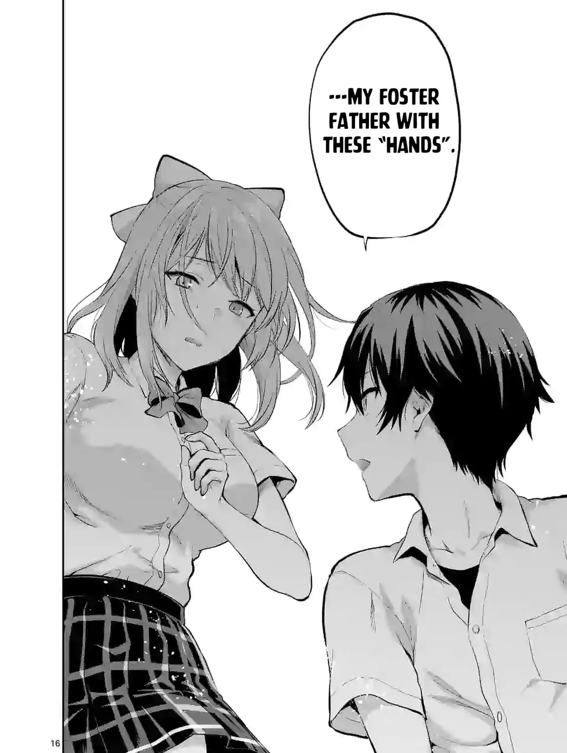 Climax Exorcism With A Single Touch Chapter 17 page 30 - 