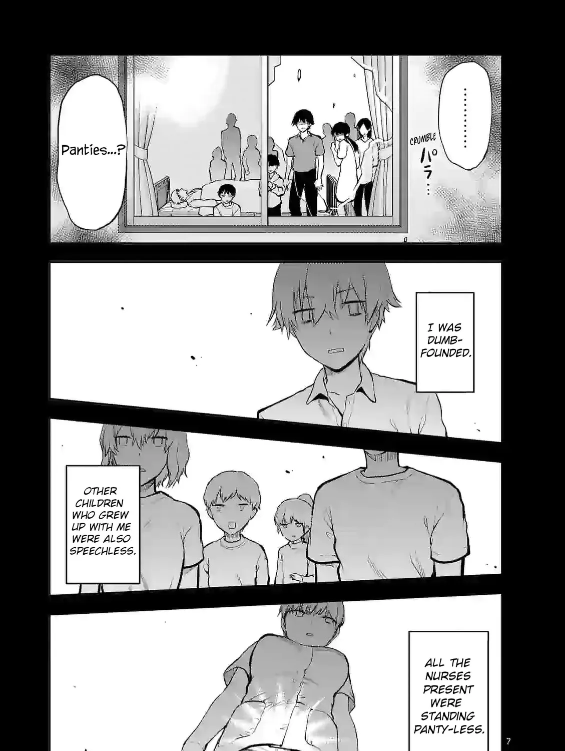 Climax Exorcism With A Single Touch Chapter 18 page 13 - 