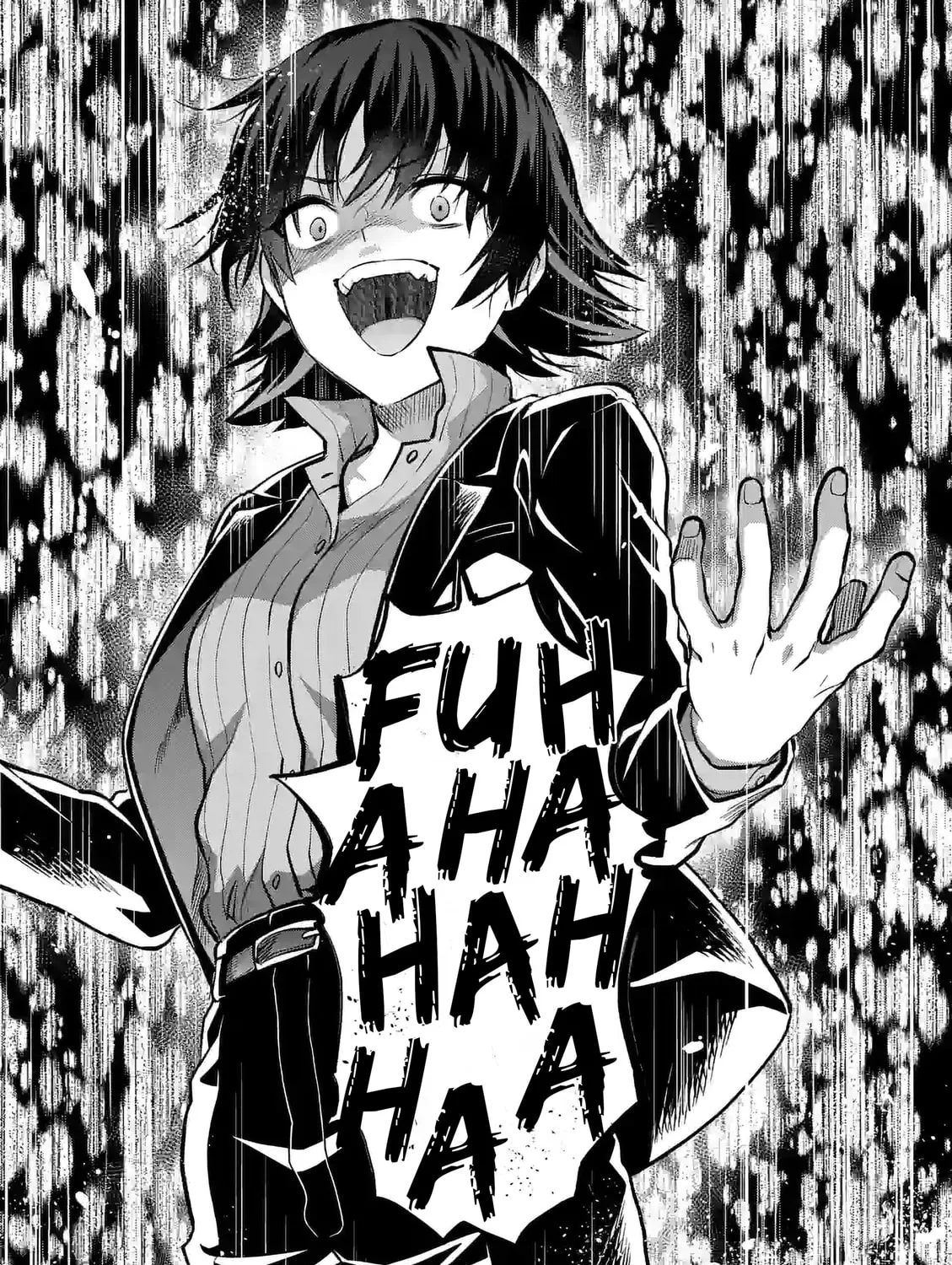 Climax Exorcism With A Single Touch Chapter 19 page 21 - 