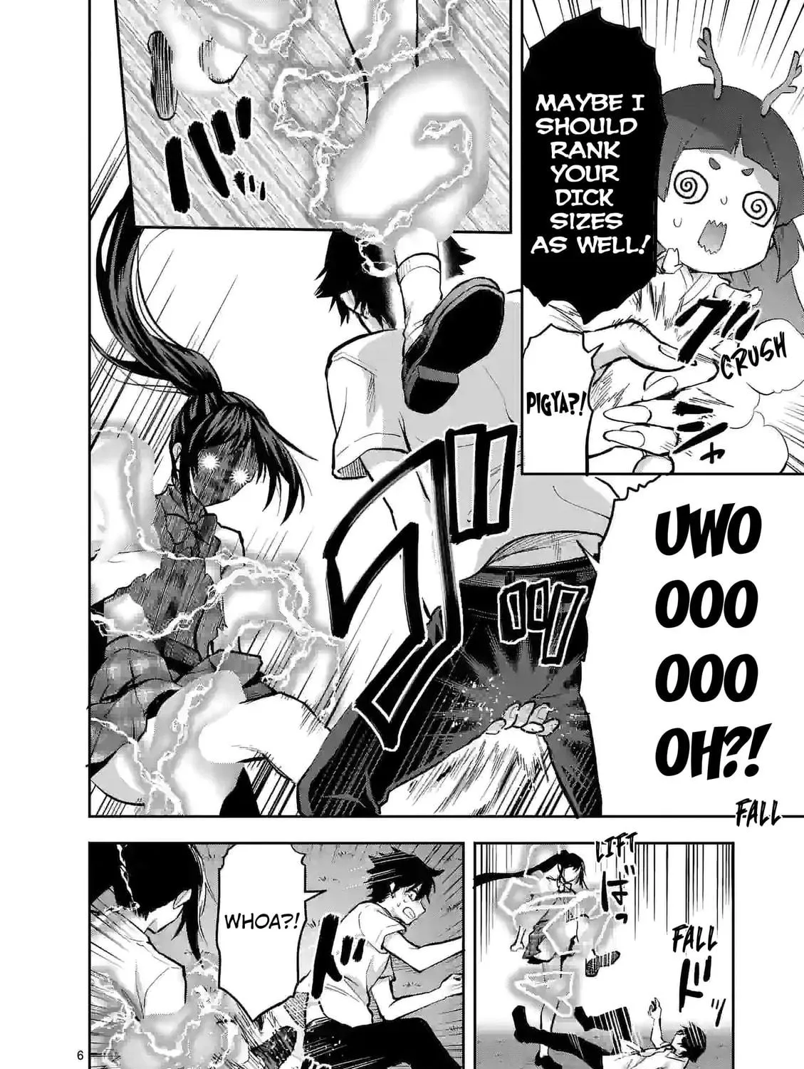 Climax Exorcism With A Single Touch Chapter 20 page 11 - 