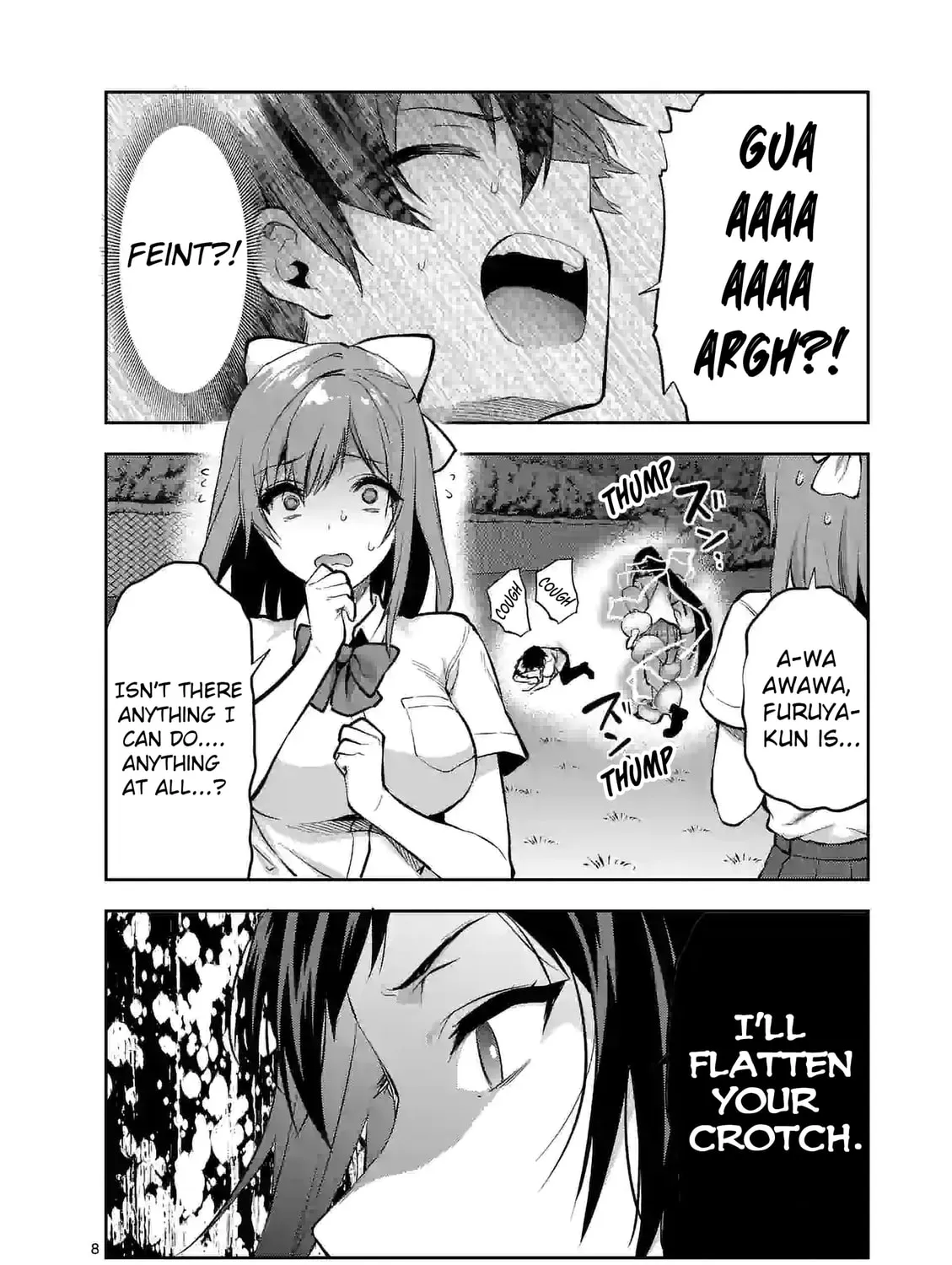 Climax Exorcism With A Single Touch Chapter 20 page 15 - 