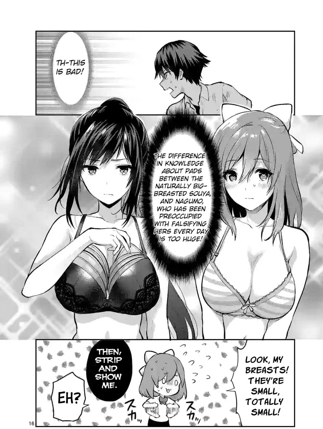 Climax Exorcism With A Single Touch Chapter 20 page 31 - 