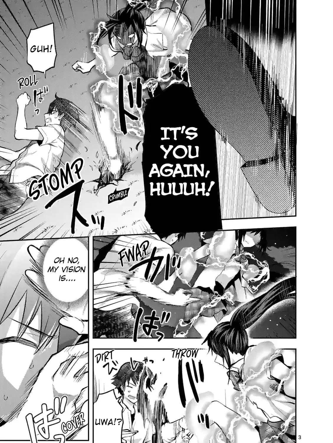 Climax Exorcism With A Single Touch Chapter 20 page 5 - 