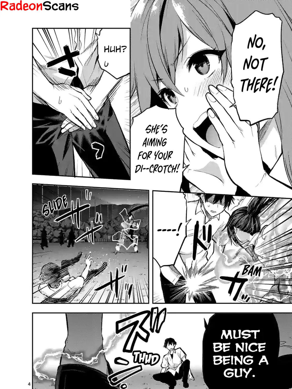 Climax Exorcism With A Single Touch Chapter 20 page 7 - 