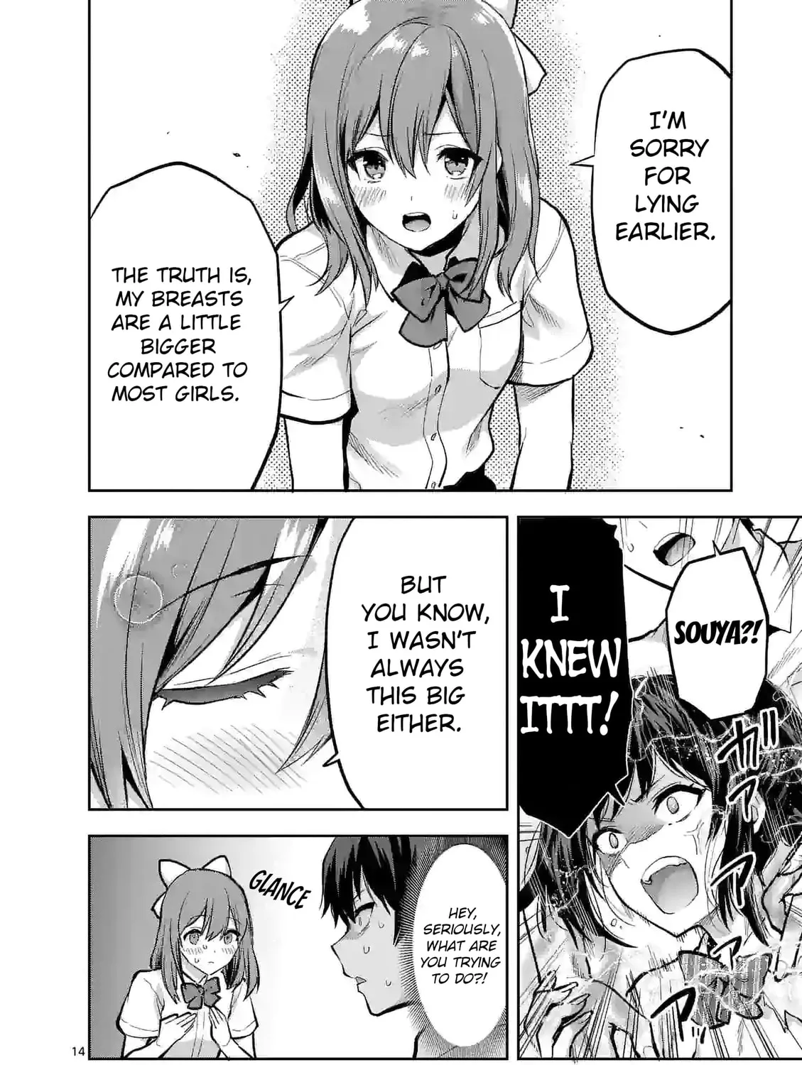 Climax Exorcism With A Single Touch Chapter 21 page 27 - 
