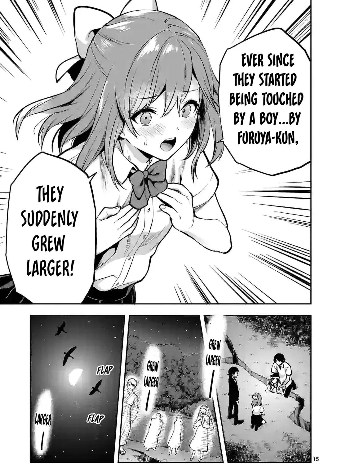 Climax Exorcism With A Single Touch Chapter 21 page 29 - 