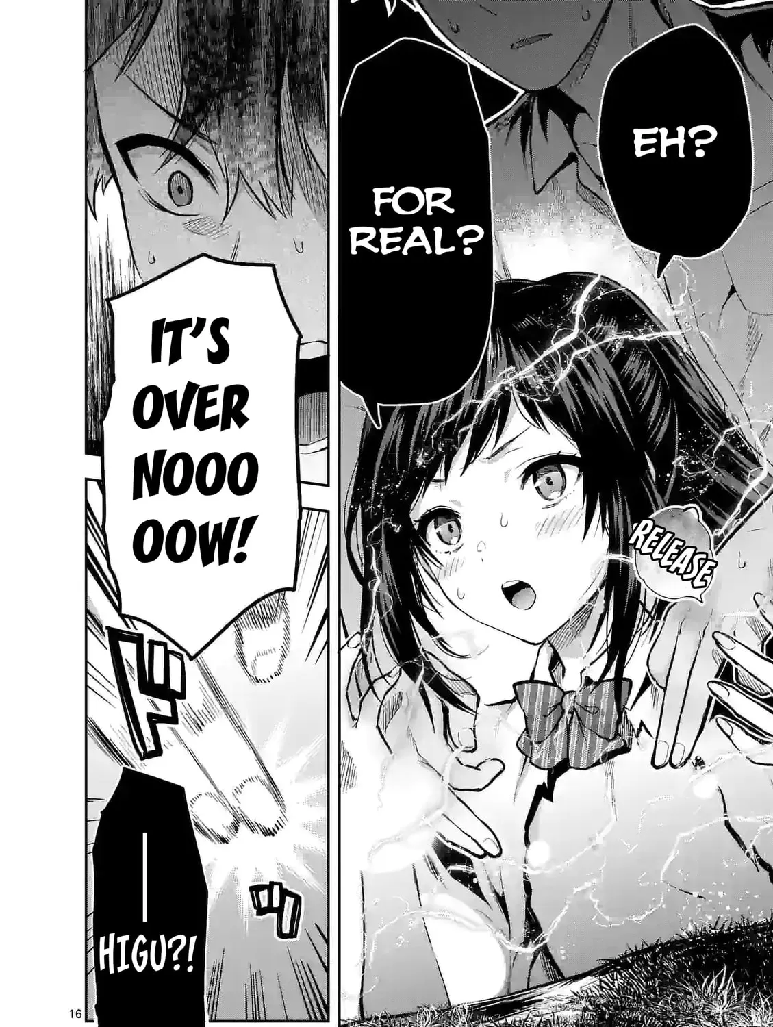 Climax Exorcism With A Single Touch Chapter 21 page 31 - 
