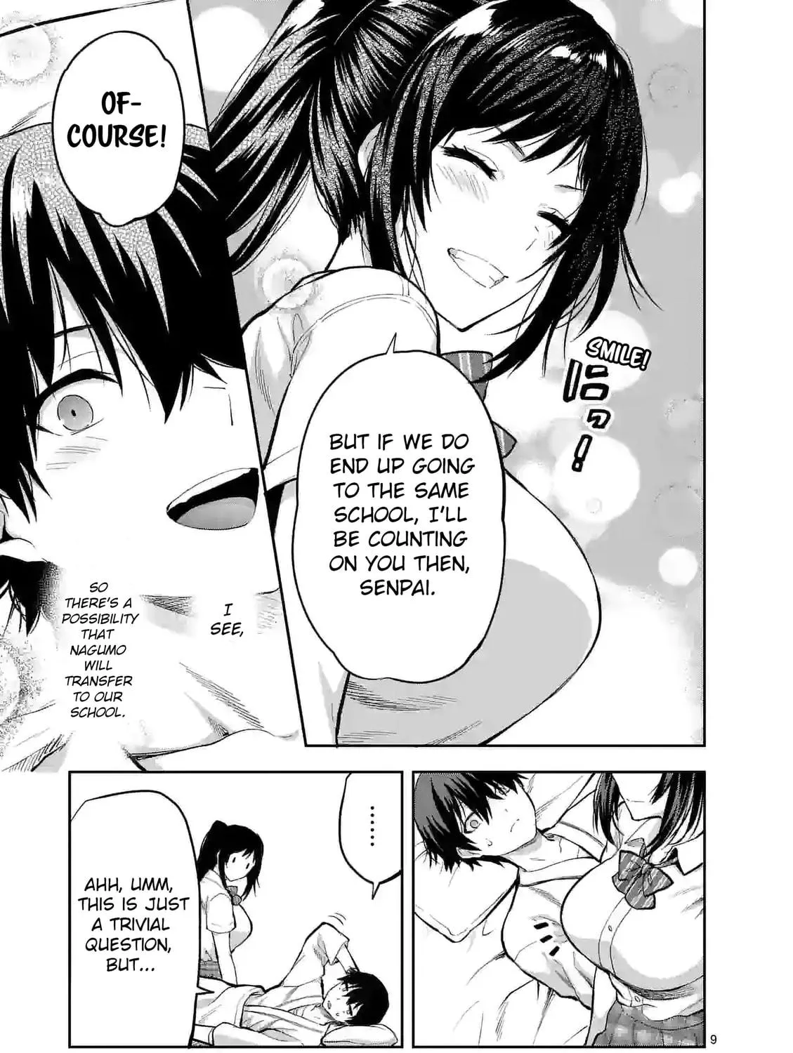 Climax Exorcism With A Single Touch Chapter 22 page 17 - 