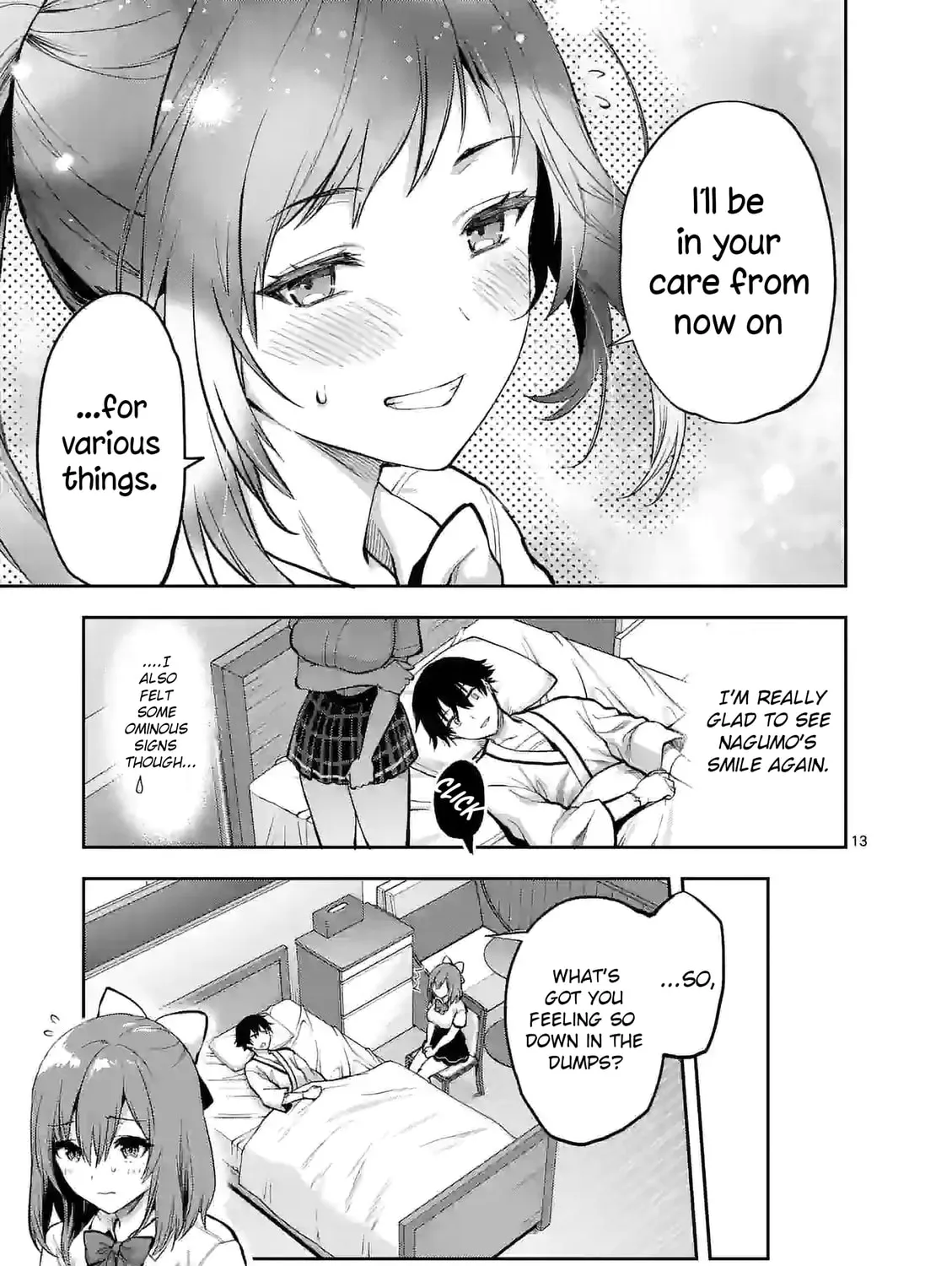 Climax Exorcism With A Single Touch Chapter 22 page 25 - 
