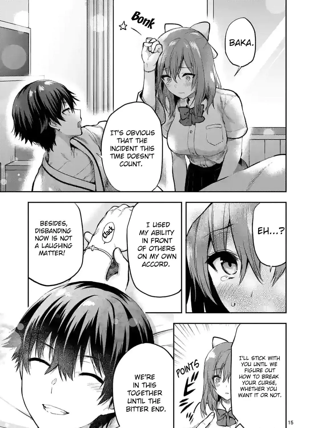 Climax Exorcism With A Single Touch Chapter 22 page 29 - 