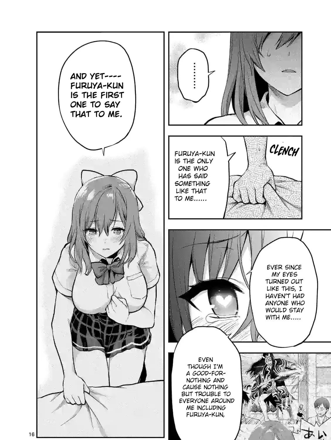 Climax Exorcism With A Single Touch Chapter 22 page 31 - 