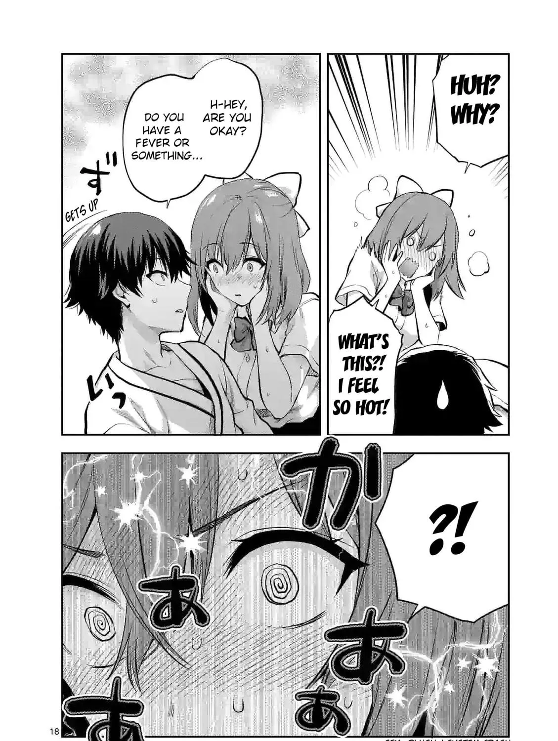 Climax Exorcism With A Single Touch Chapter 22 page 35 - 