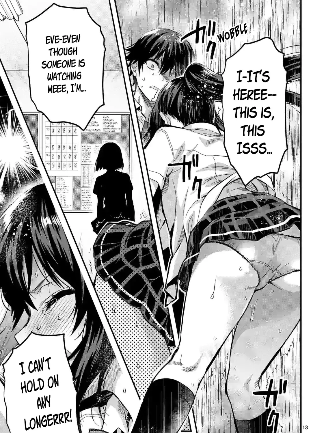 Climax Exorcism With A Single Touch Chapter 24 page 25 - 