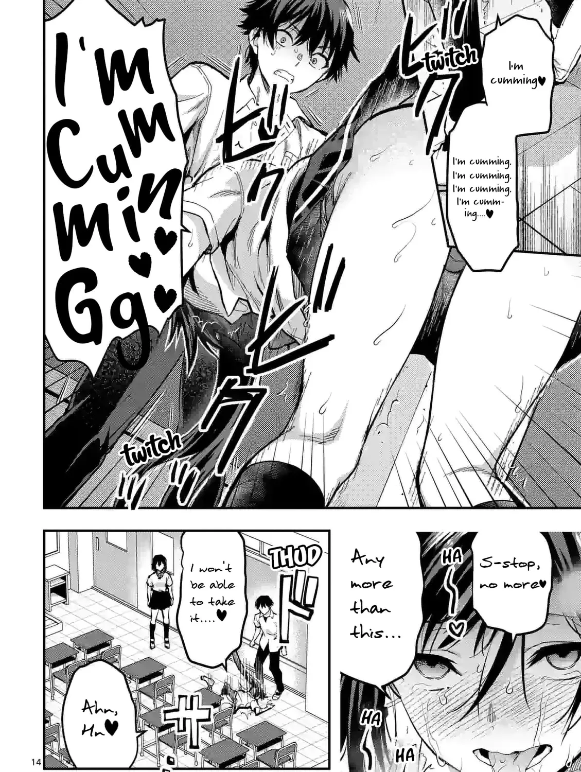 Climax Exorcism With A Single Touch Chapter 24 page 27 - 