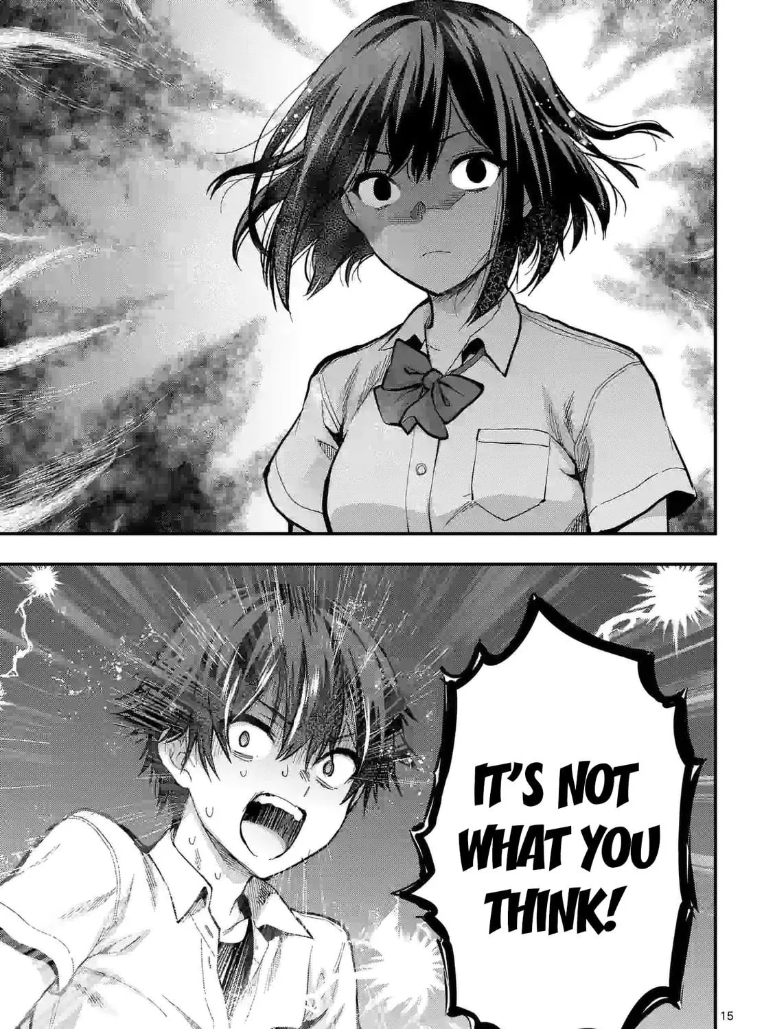 Climax Exorcism With A Single Touch Chapter 24 page 29 - 