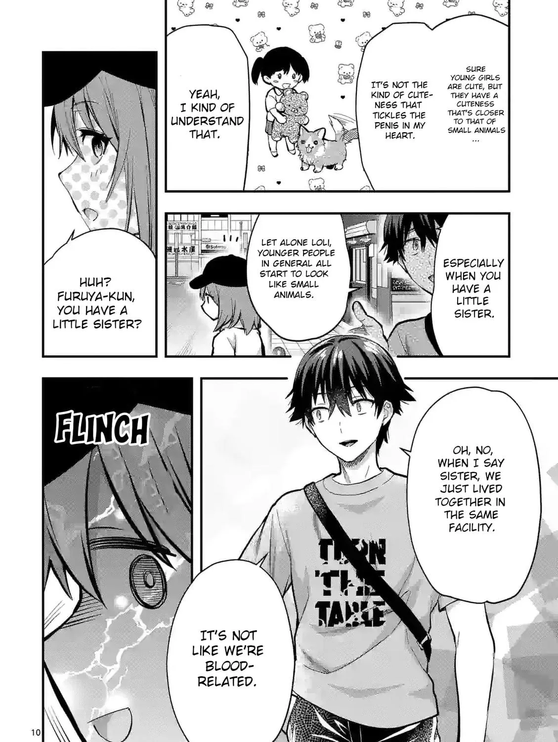 Climax Exorcism With A Single Touch Chapter 25 page 19 - 