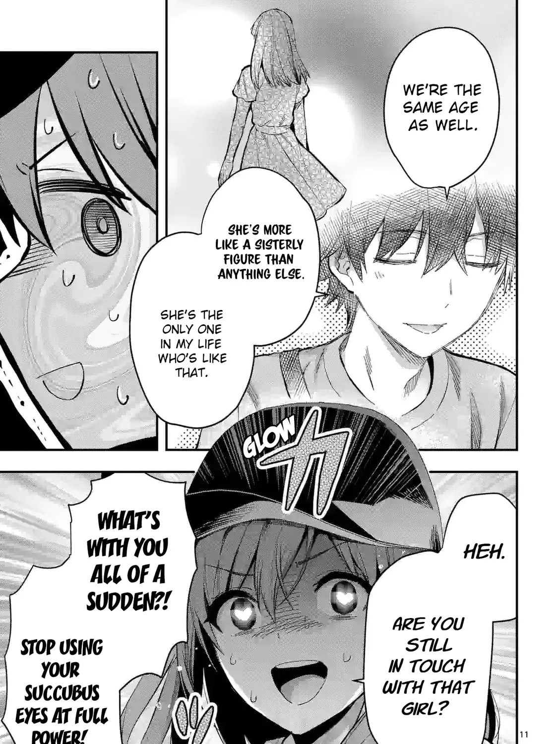 Climax Exorcism With A Single Touch Chapter 25 page 21 - 