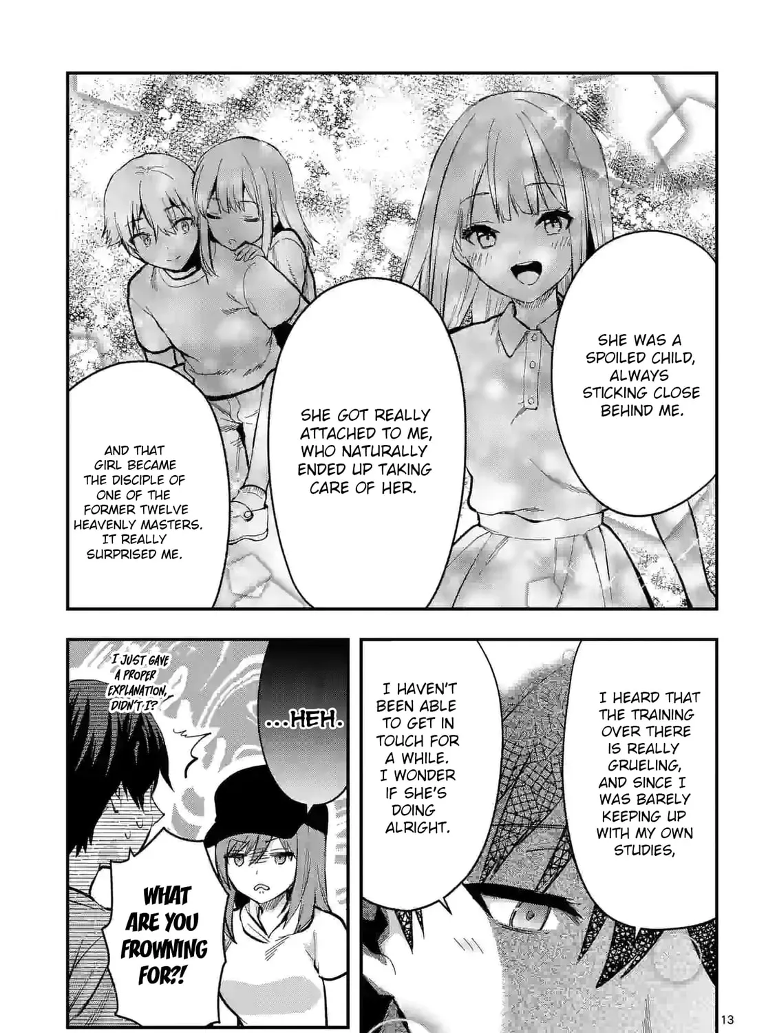 Climax Exorcism With A Single Touch Chapter 25 page 25 - 