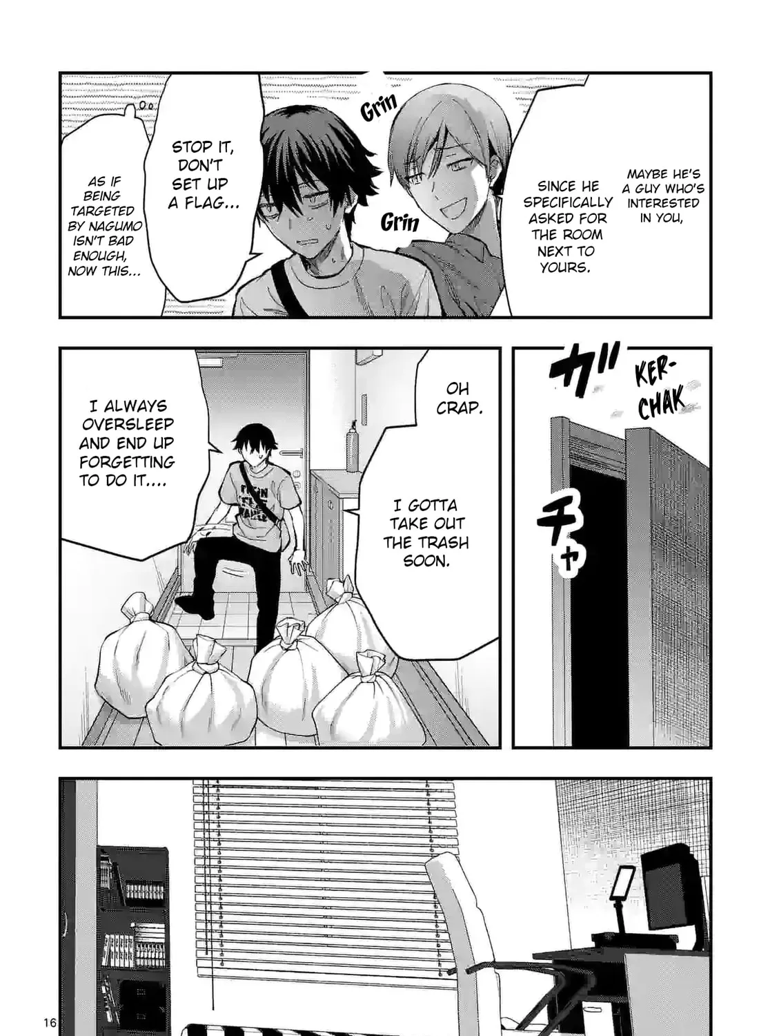 Climax Exorcism With A Single Touch Chapter 25 page 31 - 