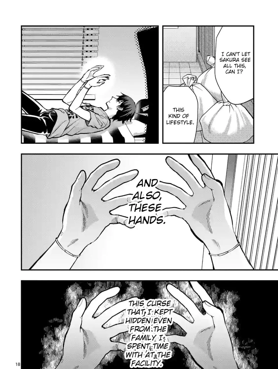 Climax Exorcism With A Single Touch Chapter 25 page 35 - 