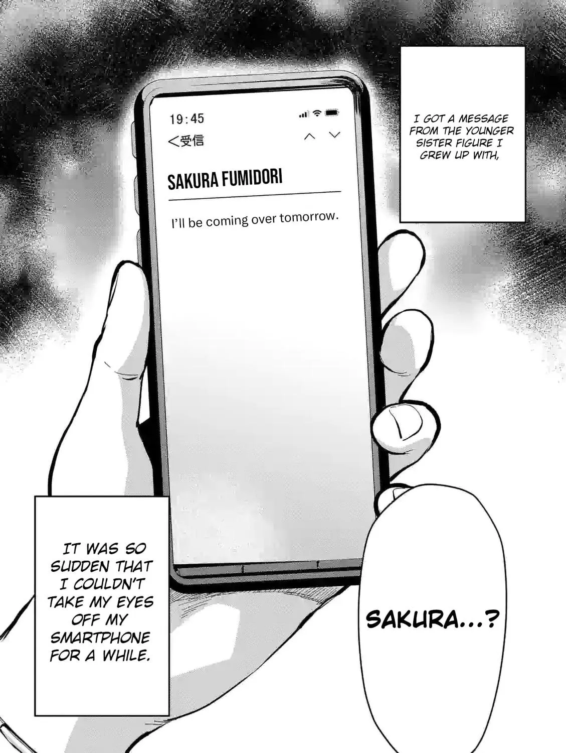 Climax Exorcism With A Single Touch Chapter 25 page 39 - 