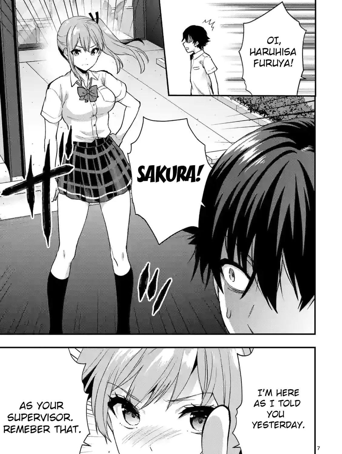 Climax Exorcism With A Single Touch Chapter 26 page 13 - 