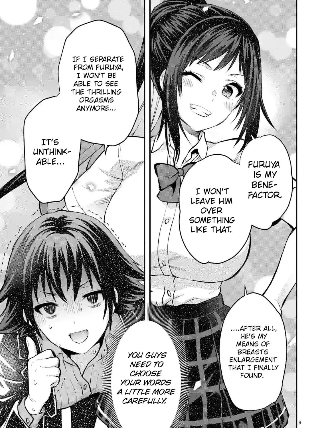 Climax Exorcism With A Single Touch Chapter 27 page 17 - 
