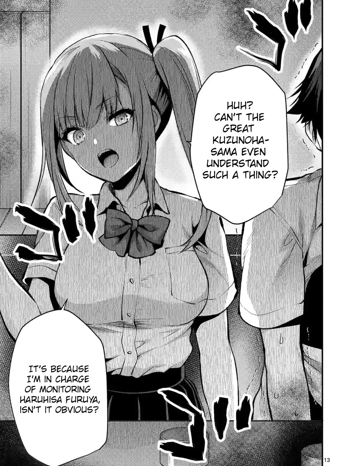Climax Exorcism With A Single Touch Chapter 27 page 25 - 