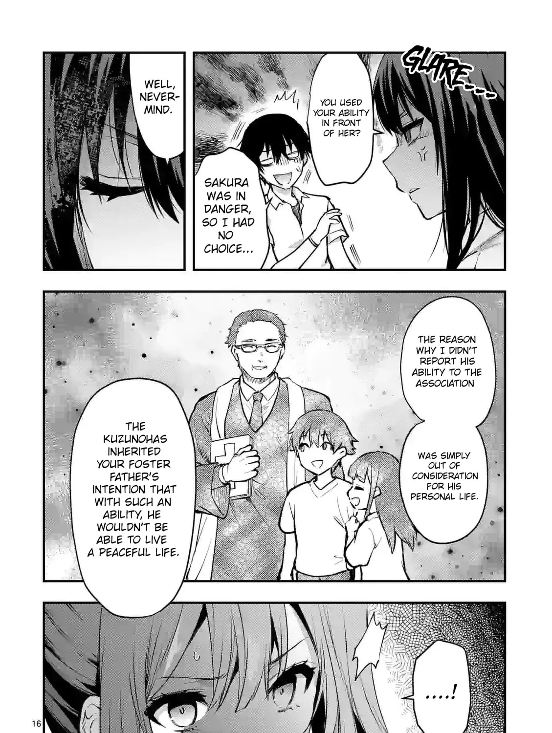 Climax Exorcism With A Single Touch Chapter 27 page 31 - 