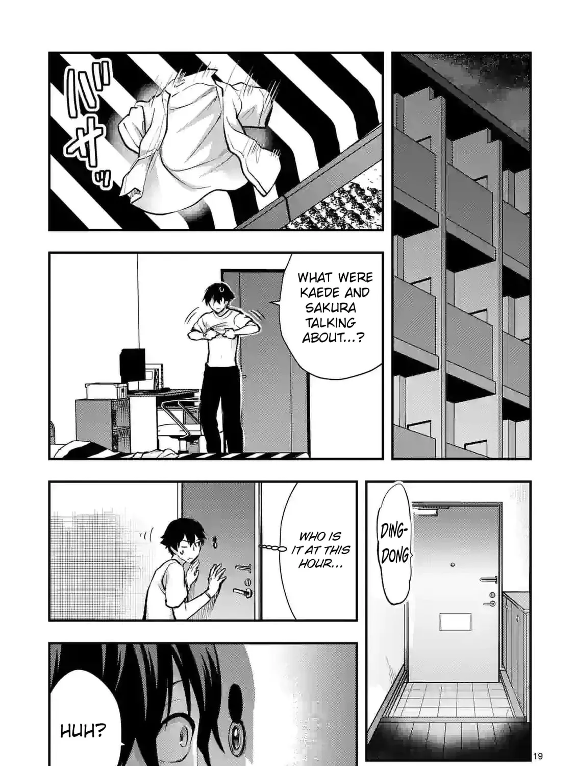 Climax Exorcism With A Single Touch Chapter 27 page 37 - 