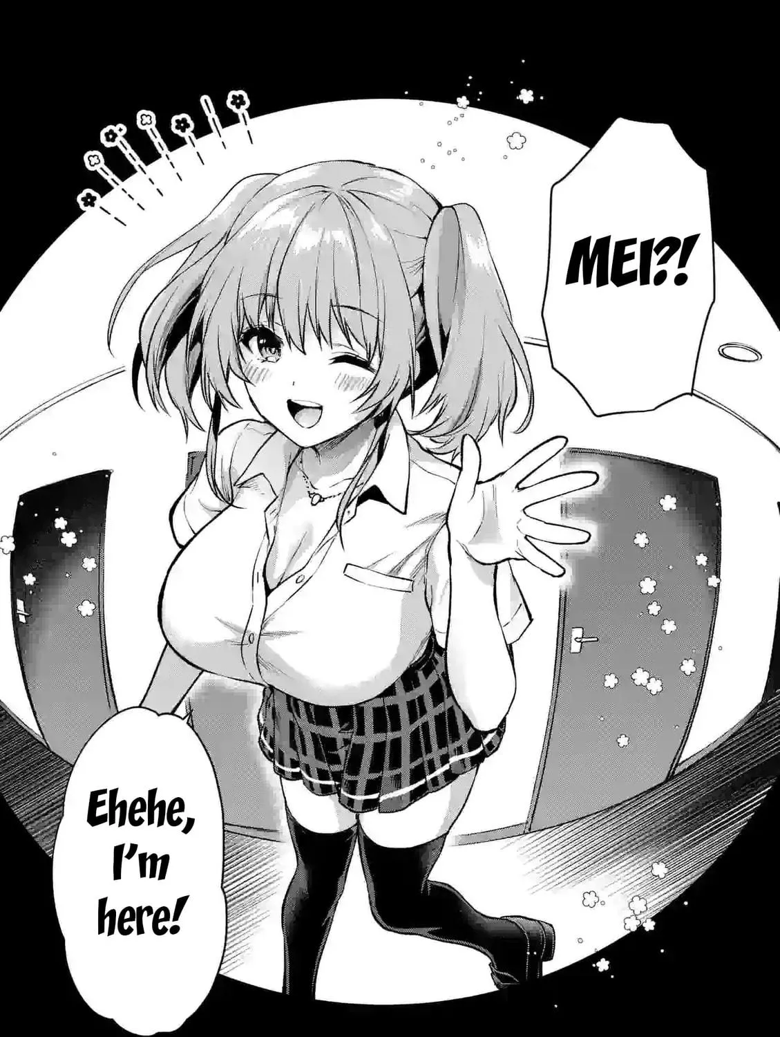 Climax Exorcism With A Single Touch Chapter 27 page 39 - 