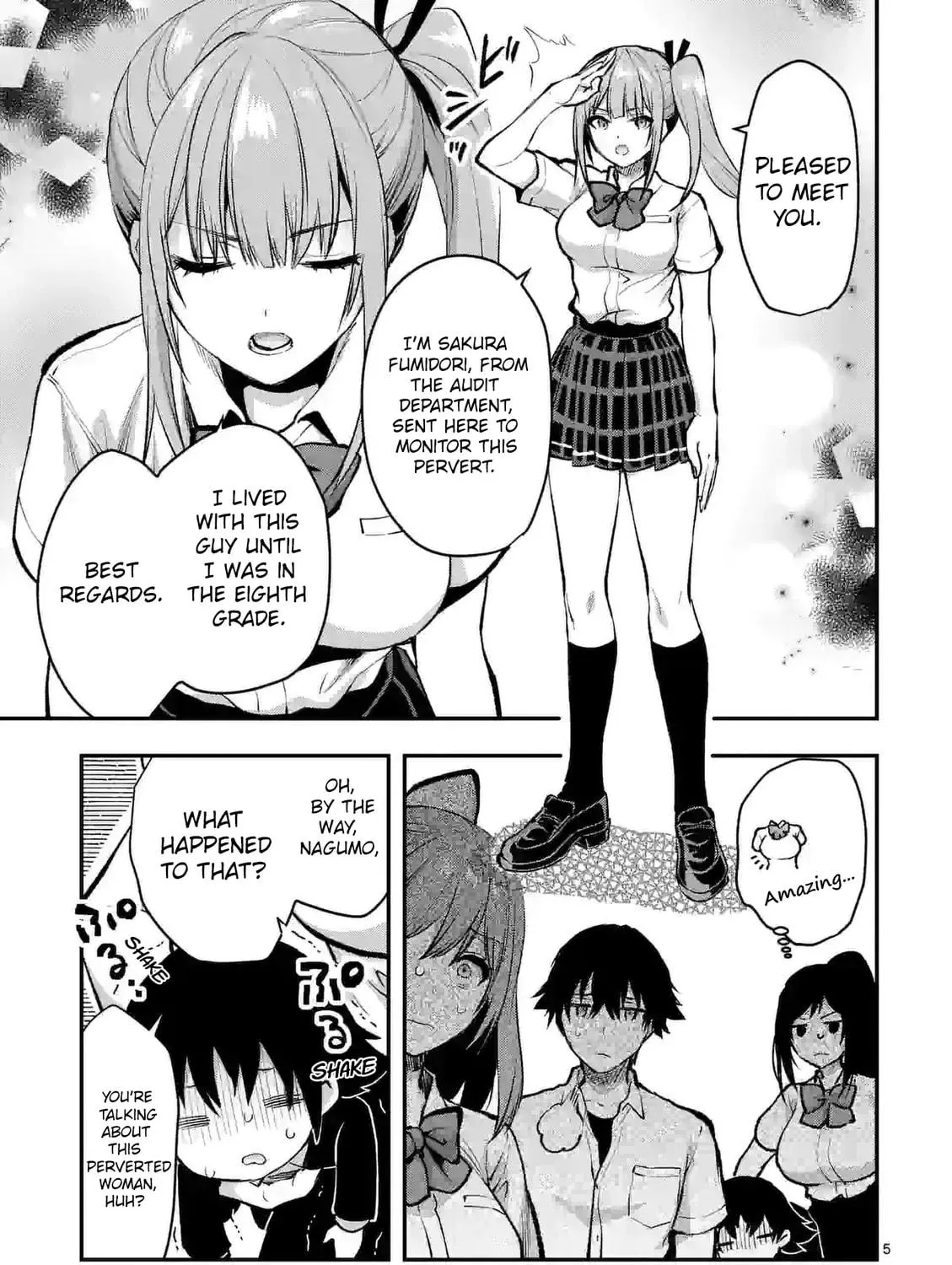 Climax Exorcism With A Single Touch Chapter 27 page 9 - 