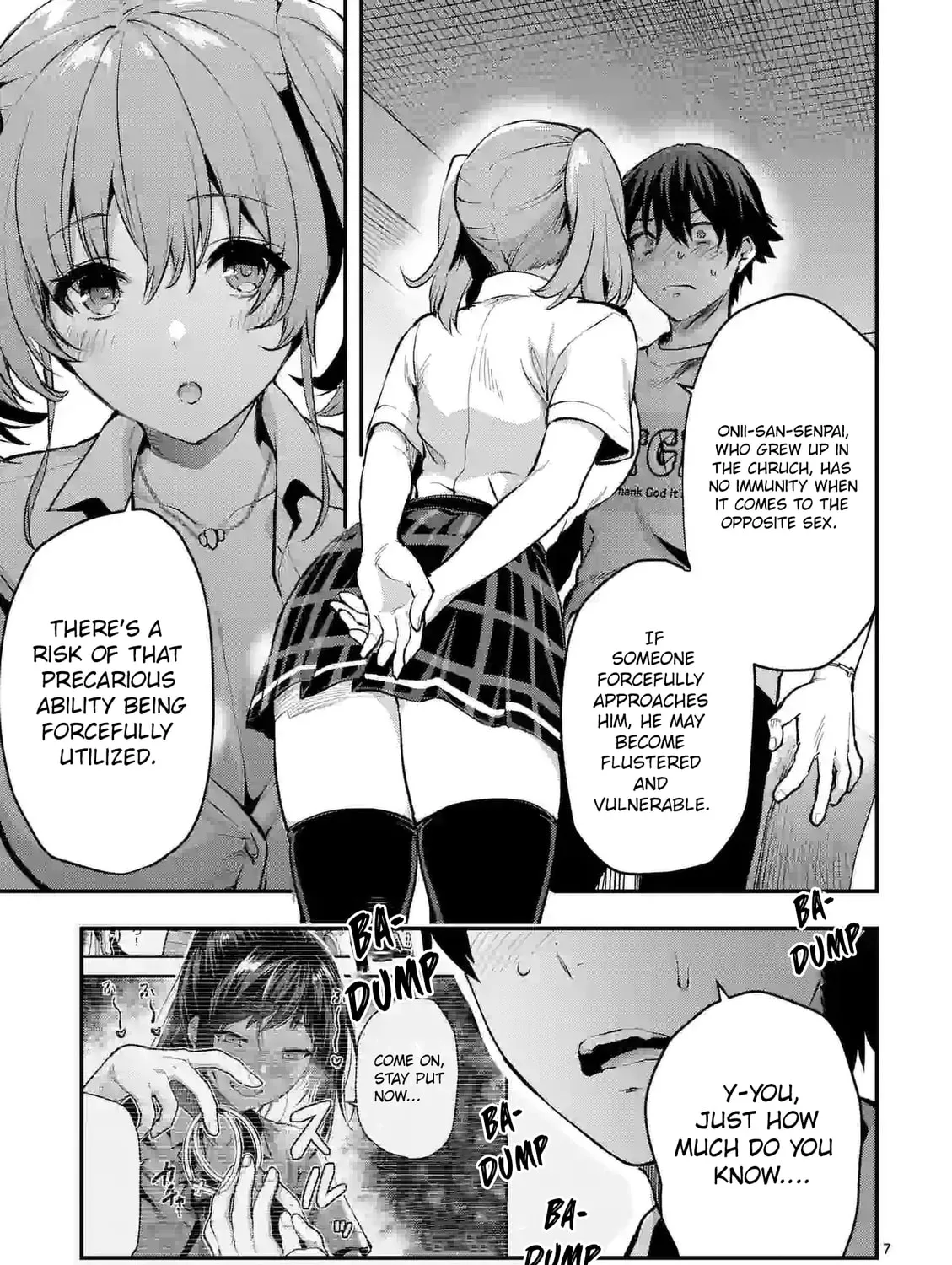 Climax Exorcism With A Single Touch Chapter 28 page 13 - 