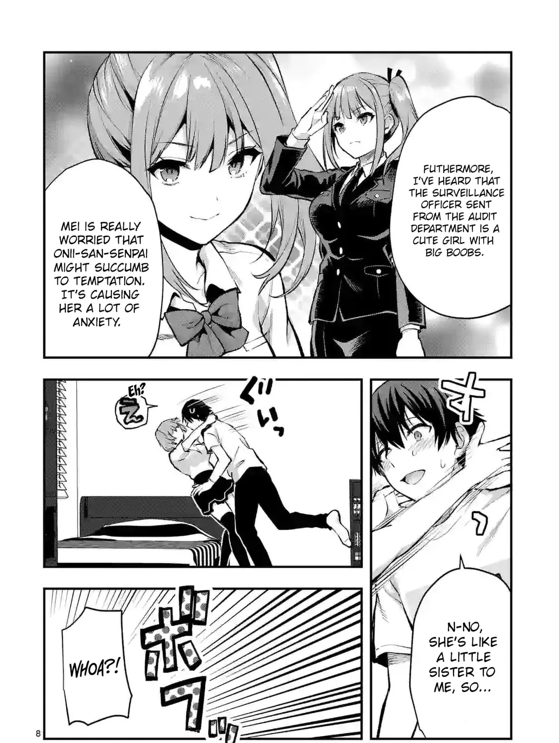 Climax Exorcism With A Single Touch Chapter 28 page 15 - 