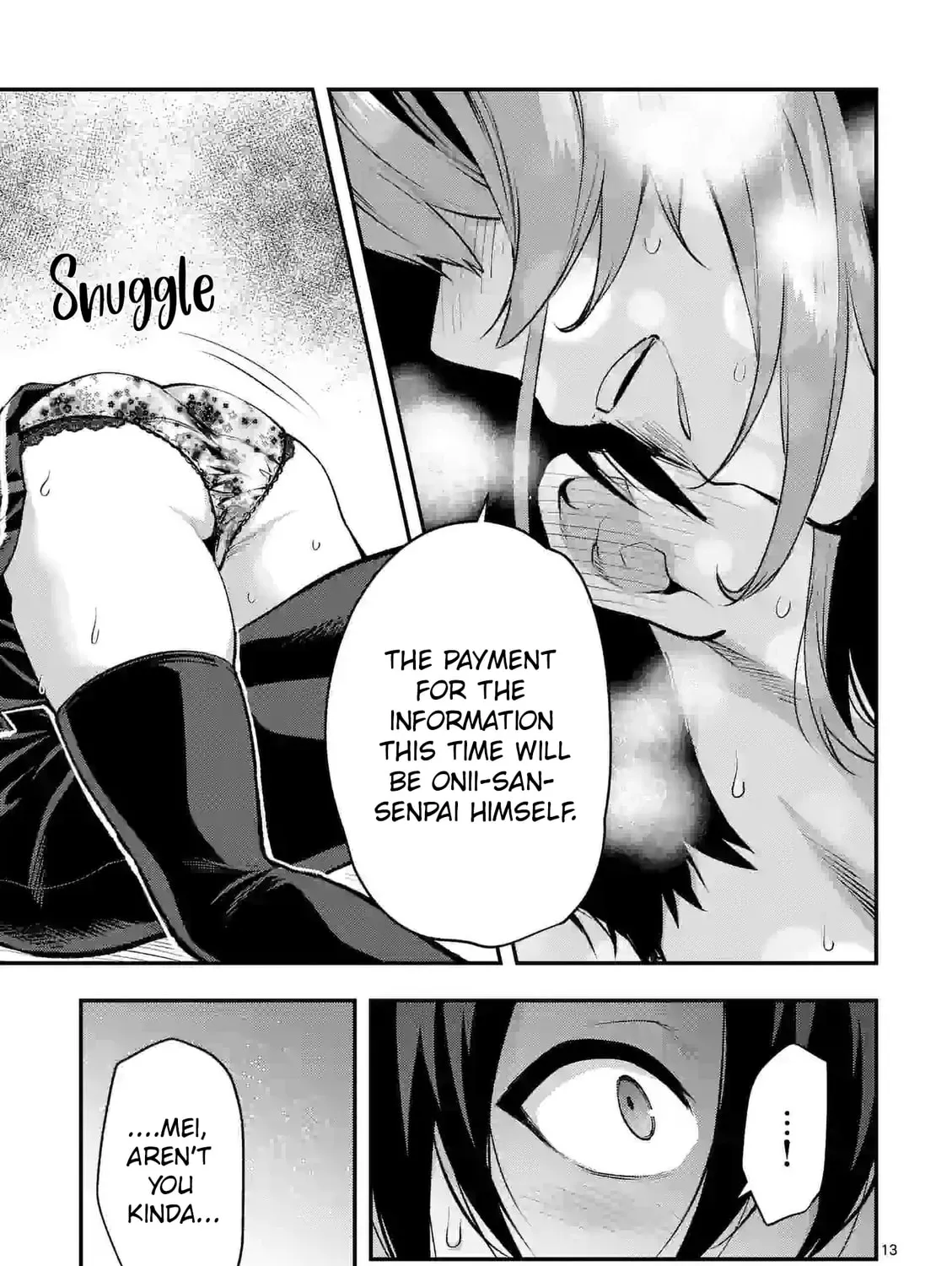 Climax Exorcism With A Single Touch Chapter 28 page 25 - 