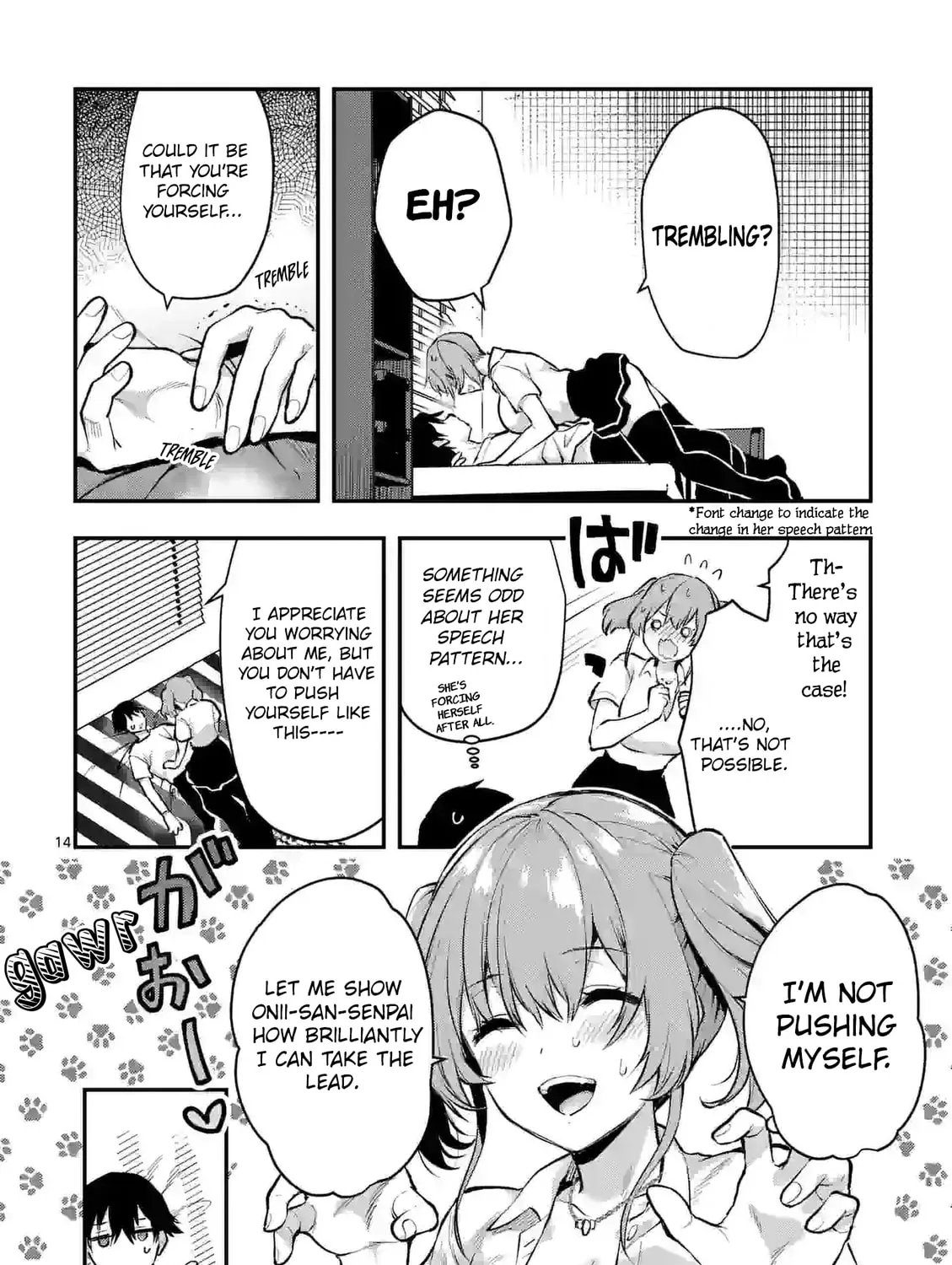 Climax Exorcism With A Single Touch Chapter 28 page 27 - 