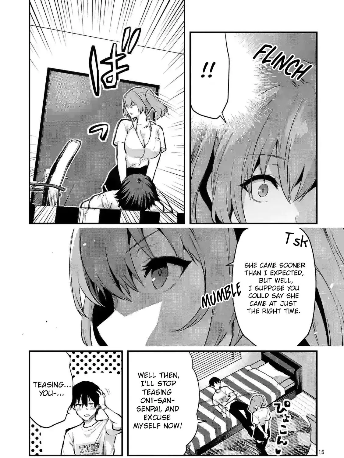 Climax Exorcism With A Single Touch Chapter 28 page 29 - 