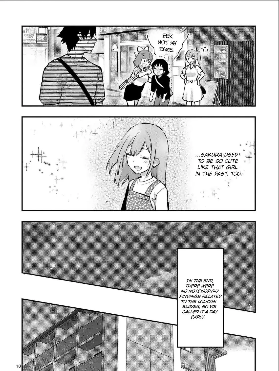 Climax Exorcism With A Single Touch Chapter 29 page 19 - 