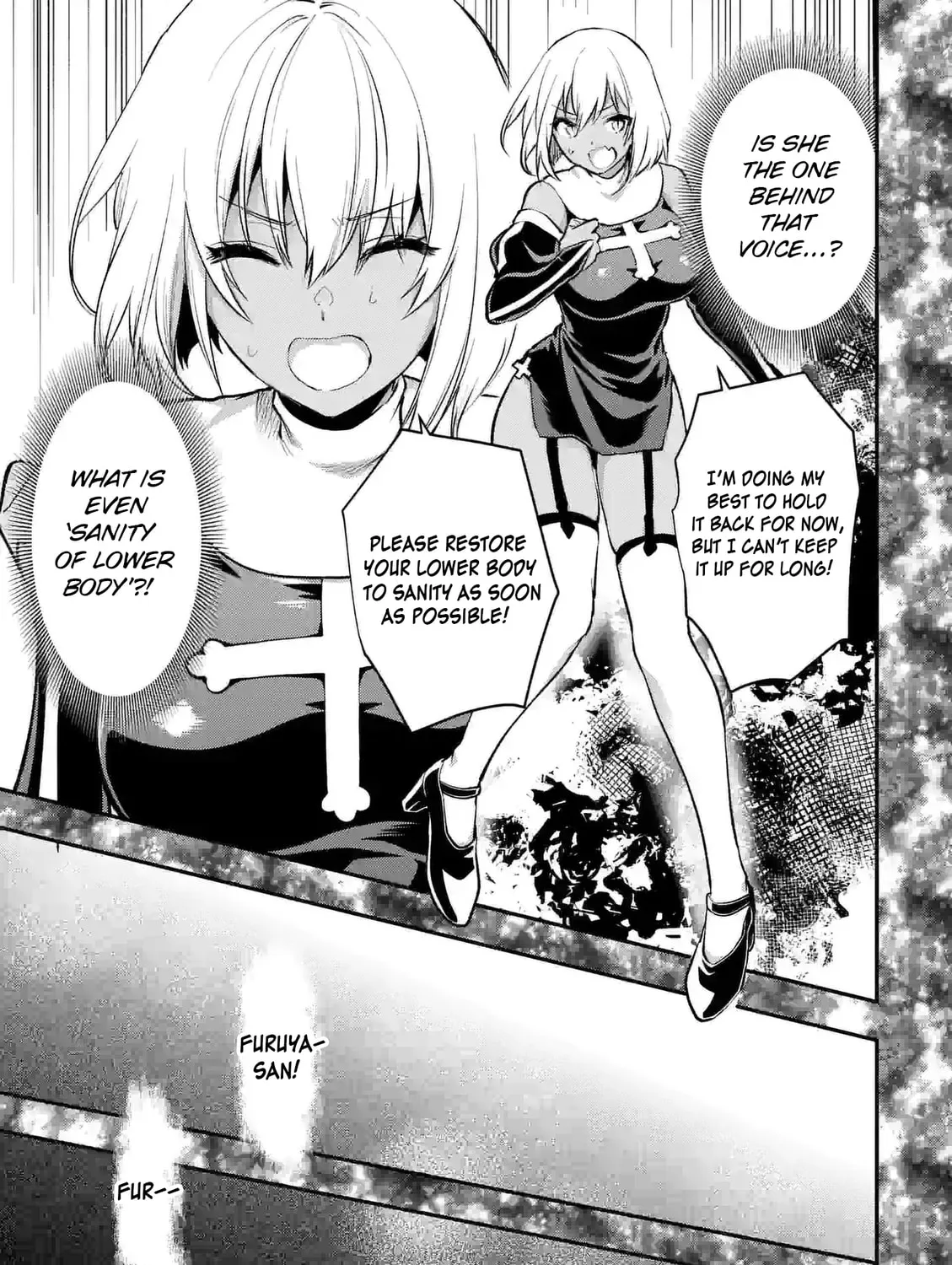 Climax Exorcism With A Single Touch Chapter 29 page 27 - 