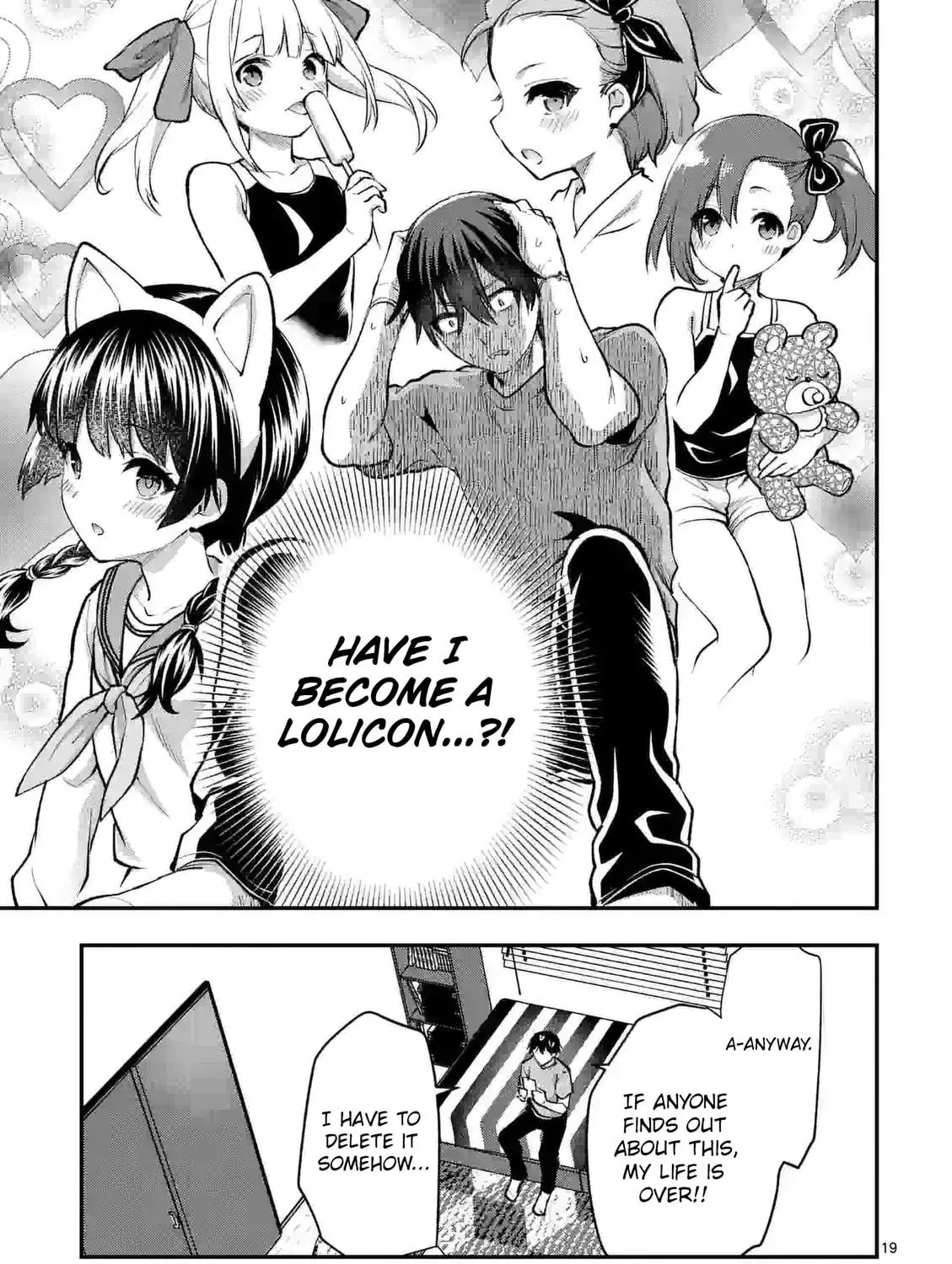 Climax Exorcism With A Single Touch Chapter 29 page 35 - 